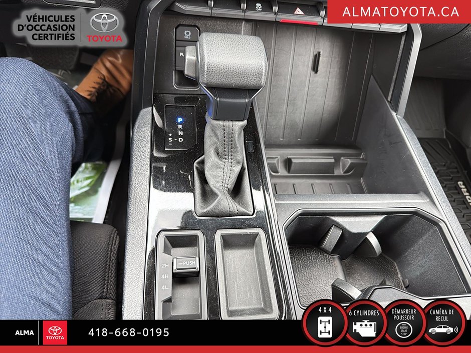 Toyota Tundra SR Double Cab 4x4 2023-24