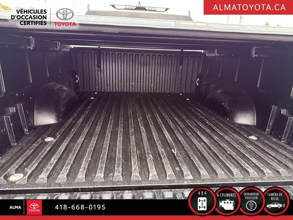 Toyota Tundra SR Double Cab 4x4 2023-12