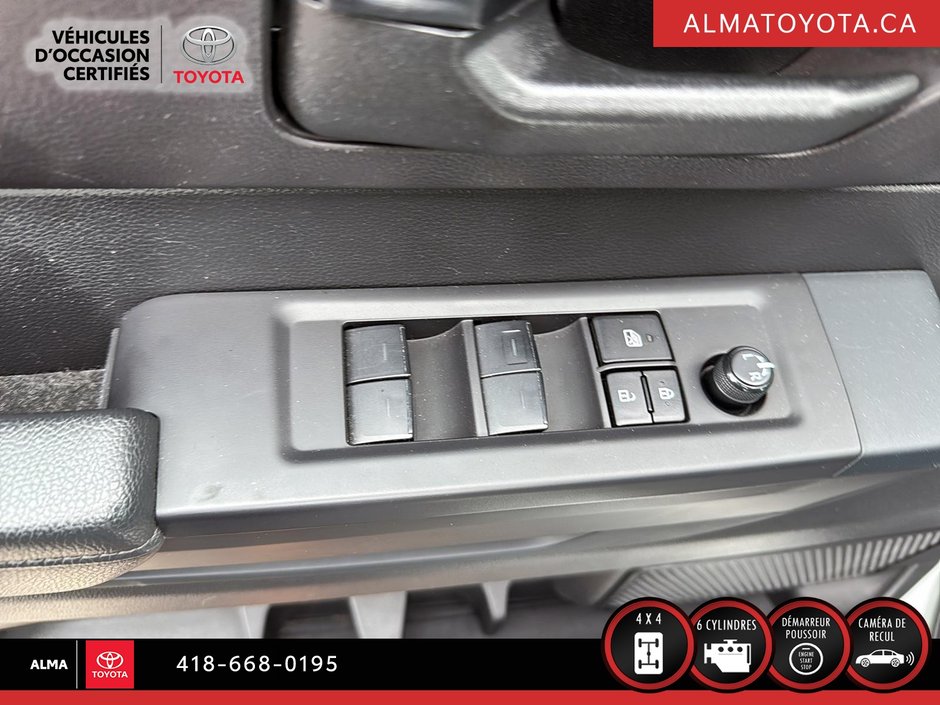 Toyota Tundra SR Double Cab 4x4 2023-13