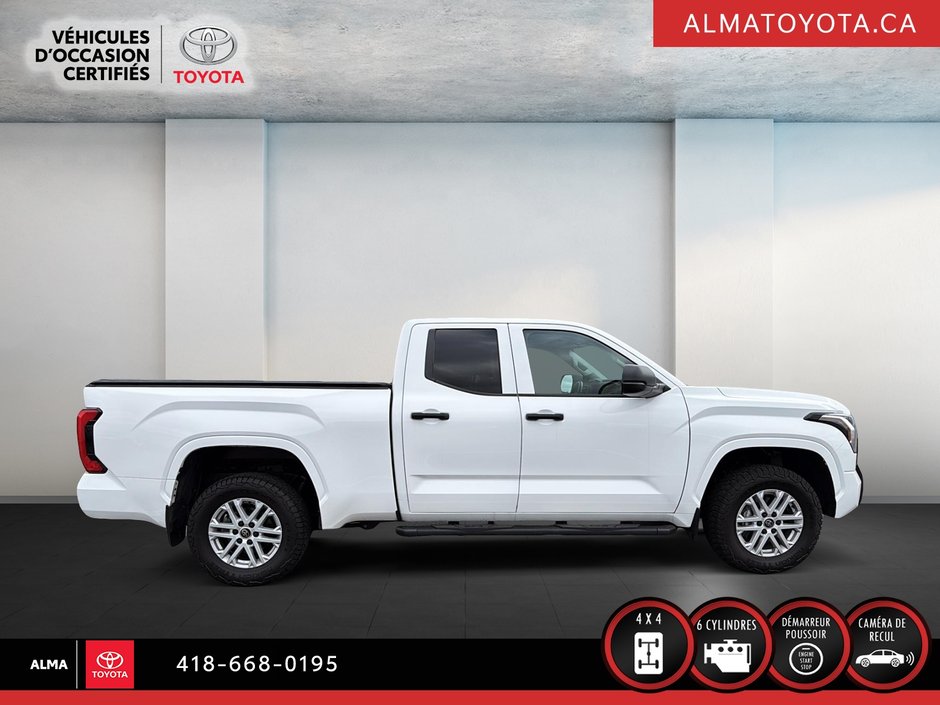Toyota Tundra SR Double Cab 4x4 2023-3