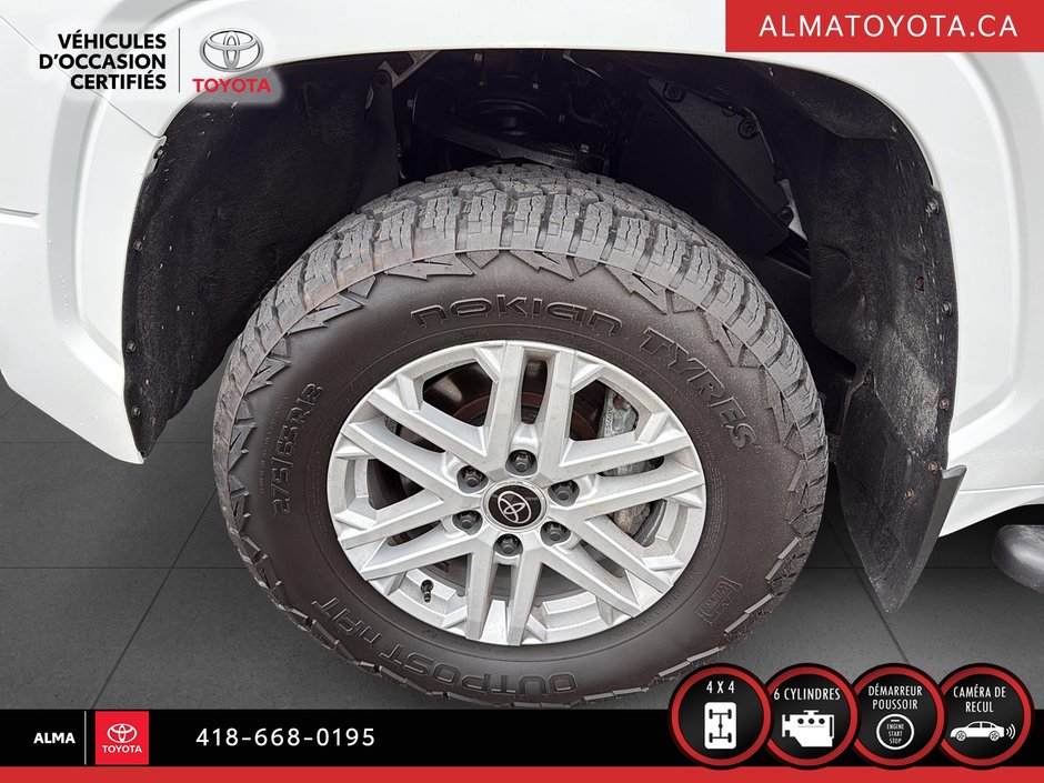 Toyota Tundra SR Double Cab 4x4 2023-8