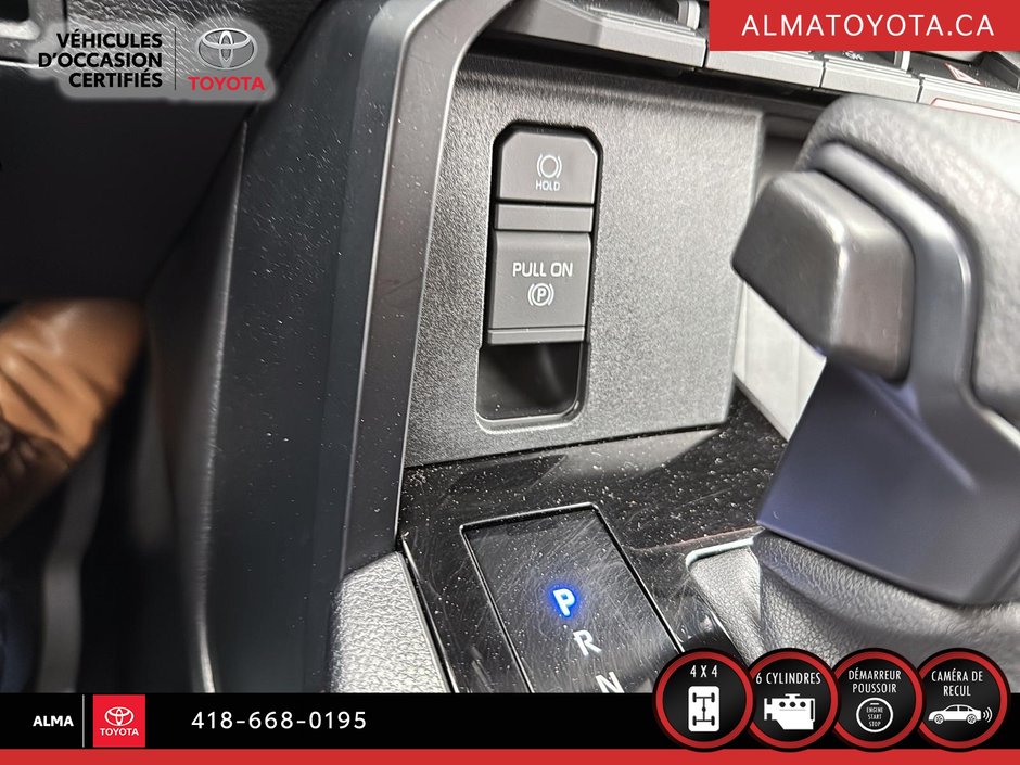 Toyota Tundra SR Double Cab 4x4 2023-22