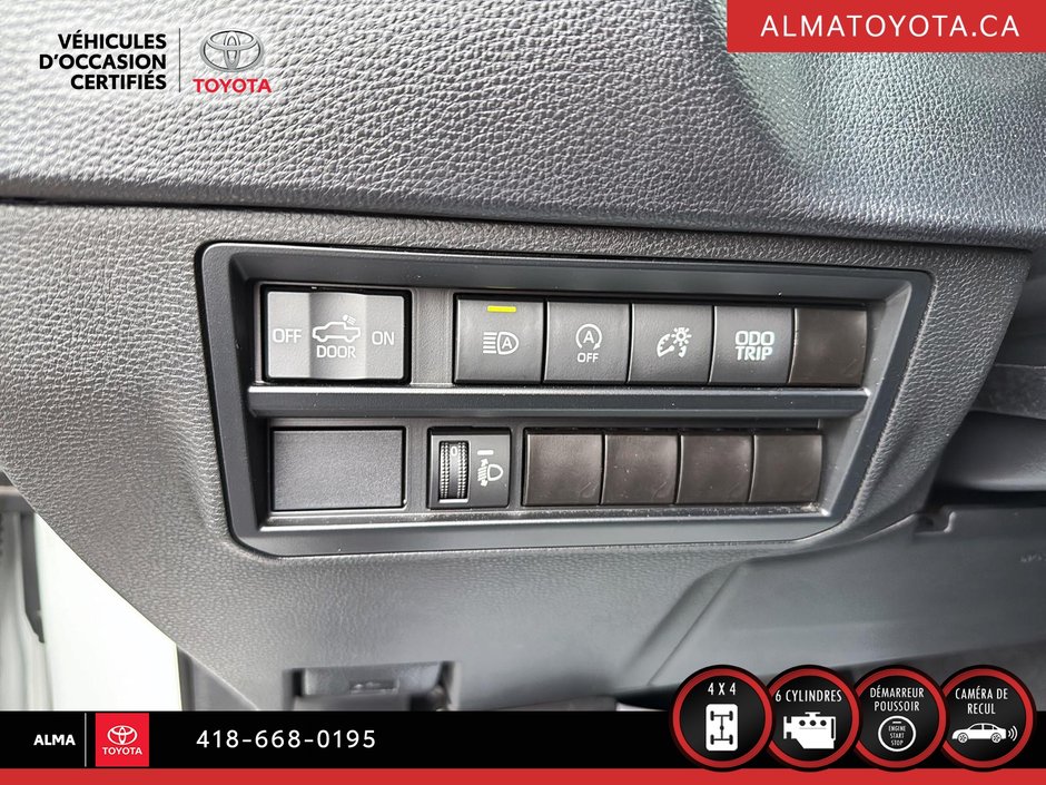 Toyota Tundra SR Double Cab 4x4 2023-14