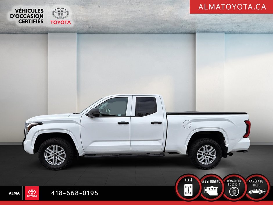 Toyota Tundra SR Double Cab 4x4 2023-7