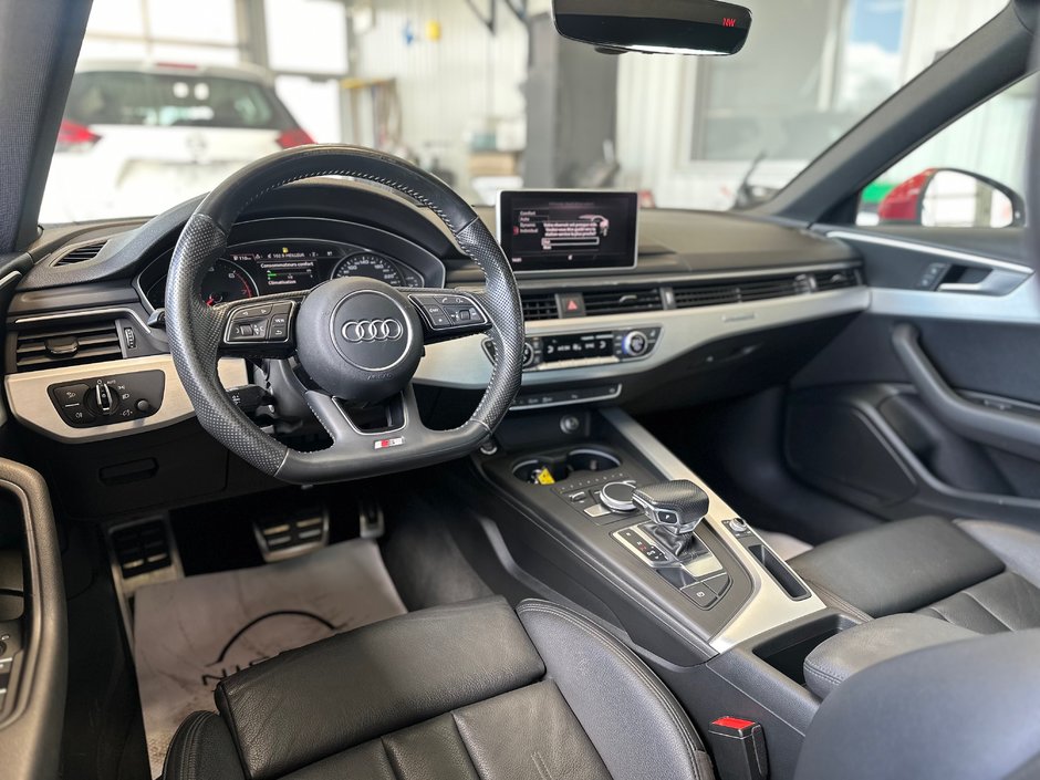 Audi A4 Progressiv AWD 2017-14