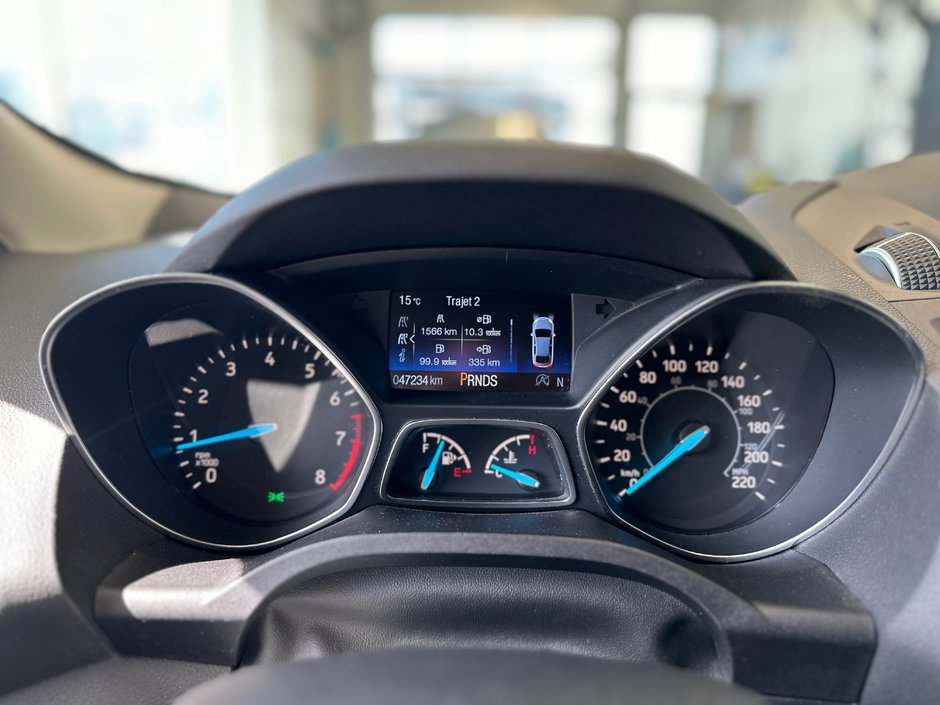 Ford Escape Titanium AWD 2019-24