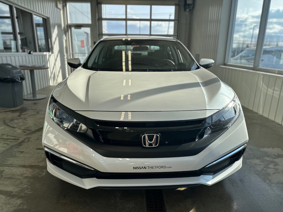 Honda Civic Sedan LX 2021-1