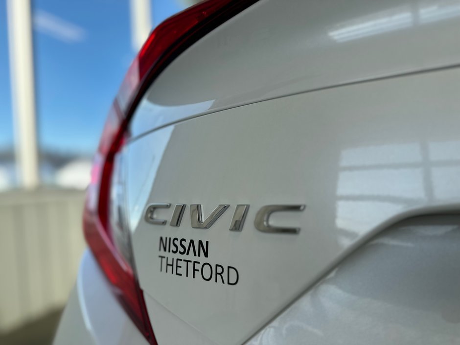 Honda Civic Sedan LX 2021-6