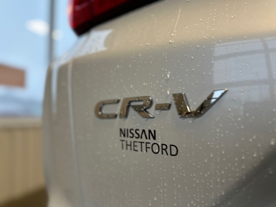 2018 Honda CR-V Touring AWD-6