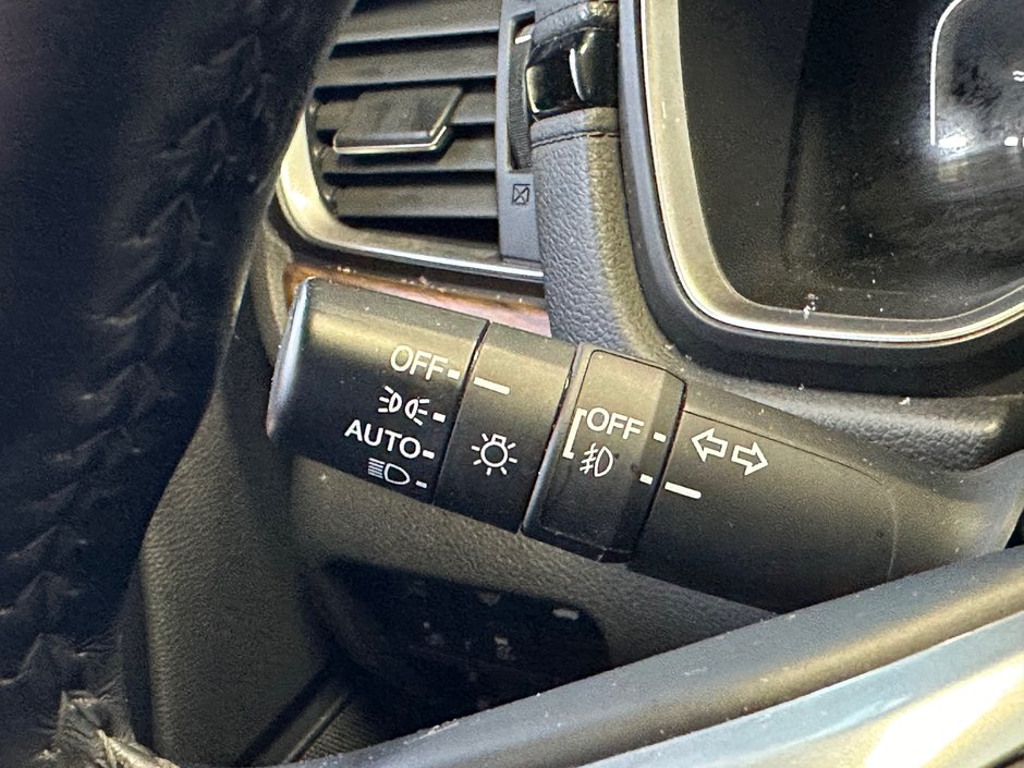 2018 Honda CR-V Touring AWD-27