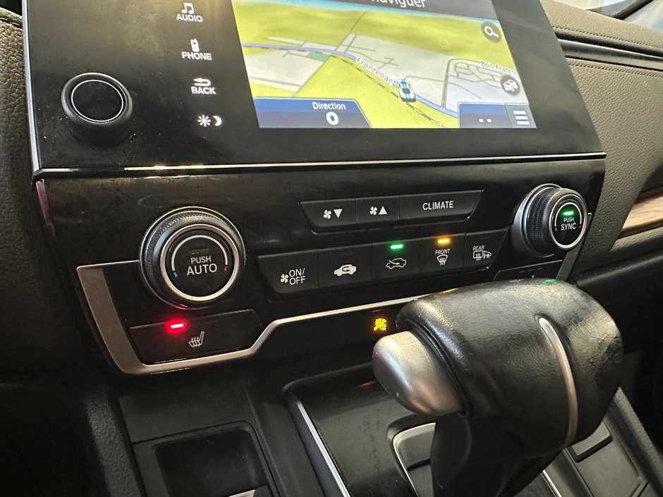 Honda CR-V Touring AWD 2018-36