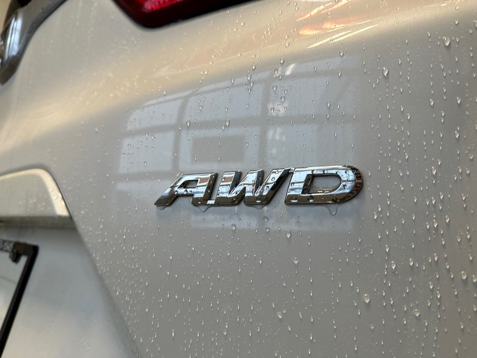 2018 Honda CR-V Touring AWD-8