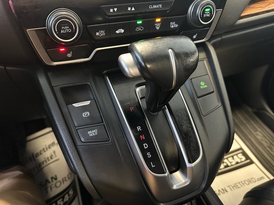 2018 Honda CR-V Touring AWD-37