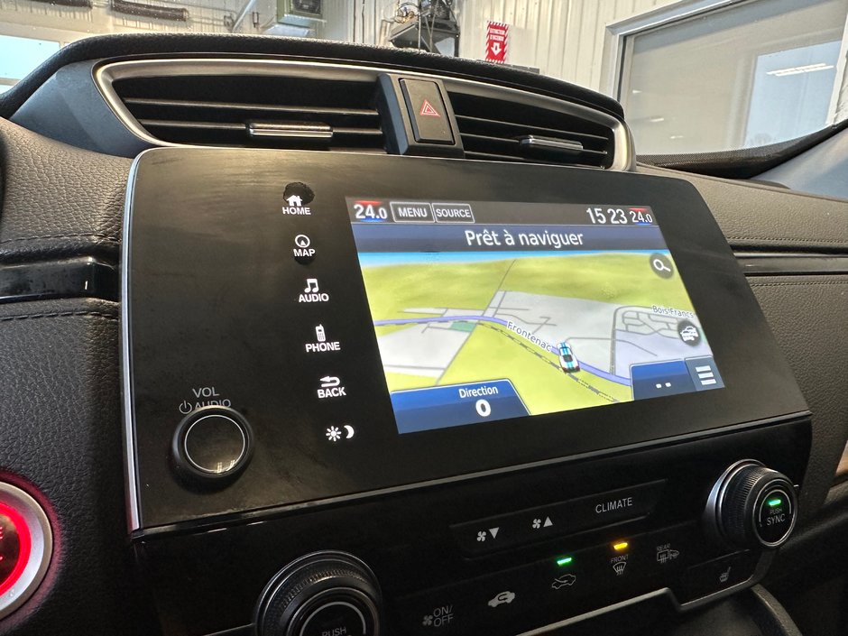 2018 Honda CR-V Touring AWD-34
