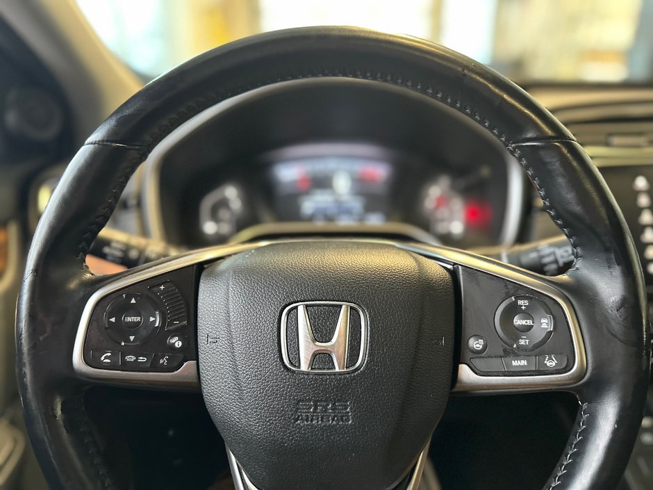 2018 Honda CR-V Touring AWD-24