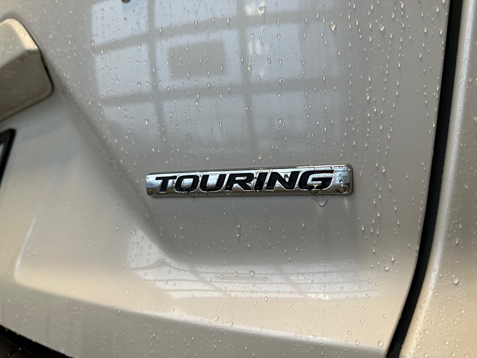 Honda CR-V Touring AWD 2018-7