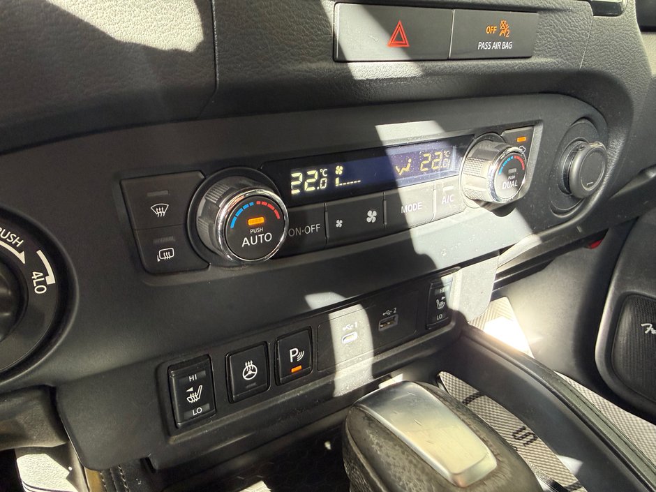 2022 Nissan Frontier Pro-4X Luxury 4X4-28