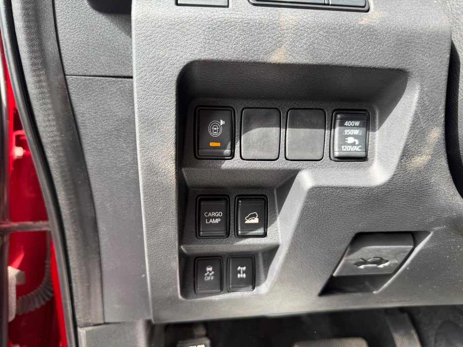 2022 Nissan Frontier Pro-4X Luxury 4X4-19