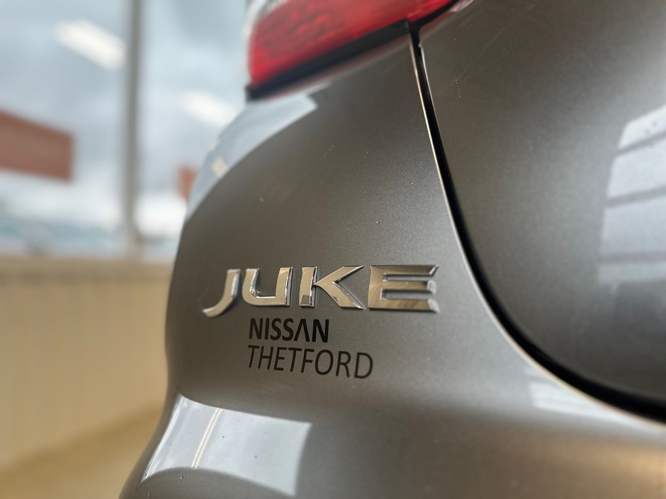 2016 Nissan Juke SV-6