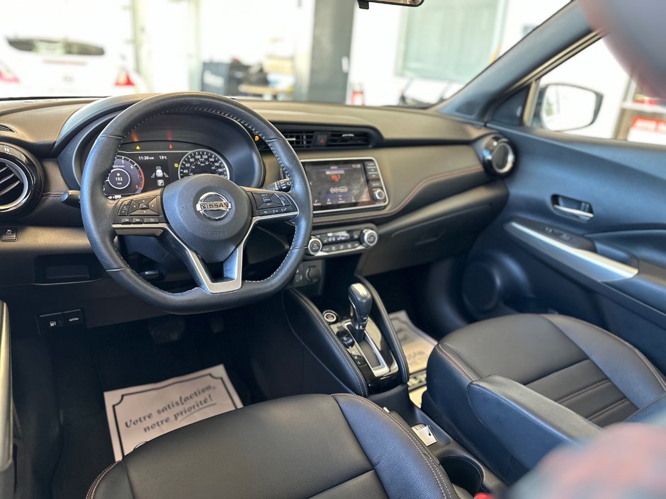Nissan KICKS SR 2019-11