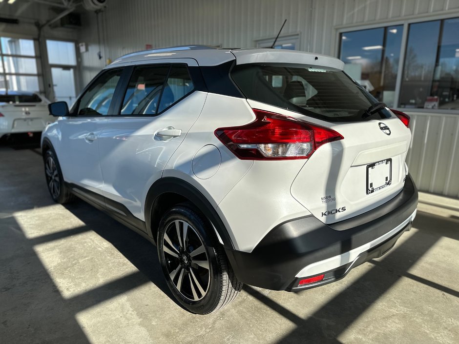 Nissan KICKS SR 2019-5
