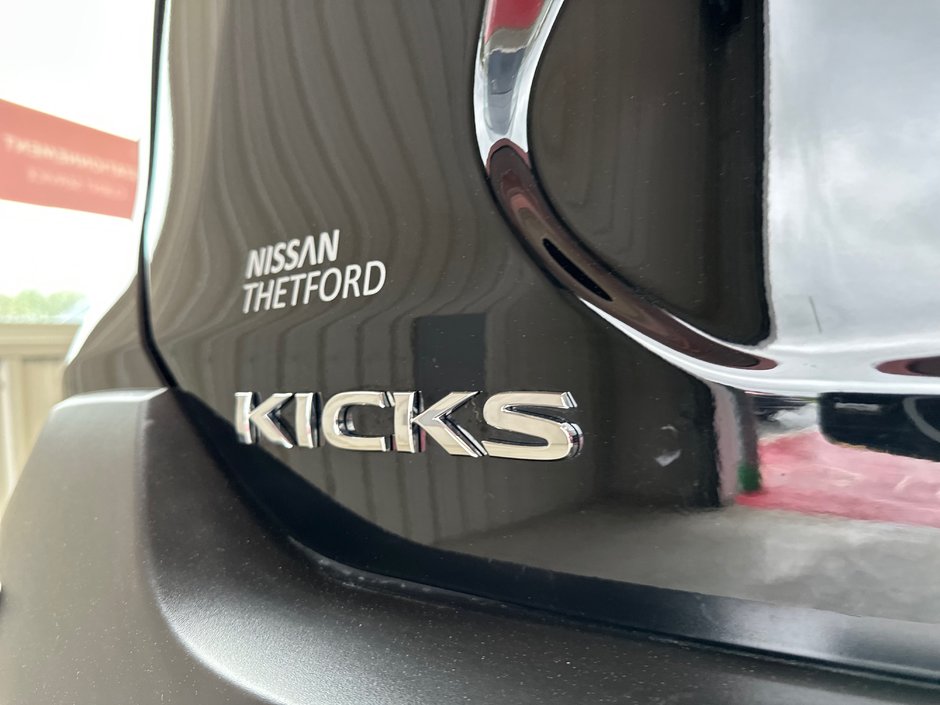 Nissan KICKS S 2020-6