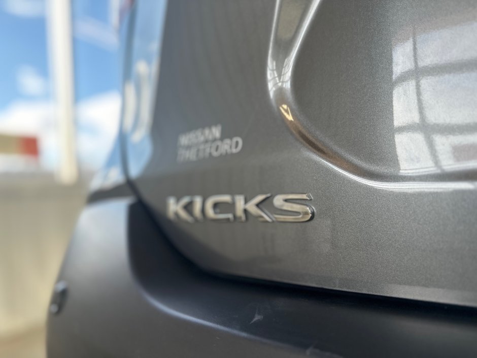 2020 Nissan KICKS SV-6