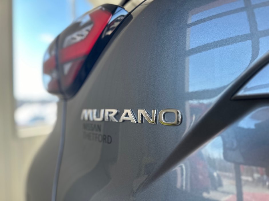Nissan Murano SL AWD 2019-6