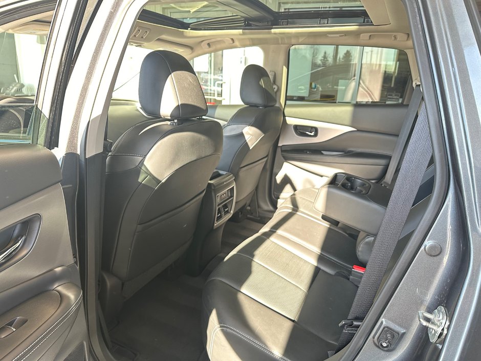 Nissan Murano SL AWD 2019-38