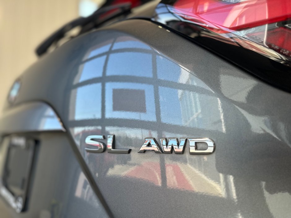 2019 Nissan Murano SL AWD-7