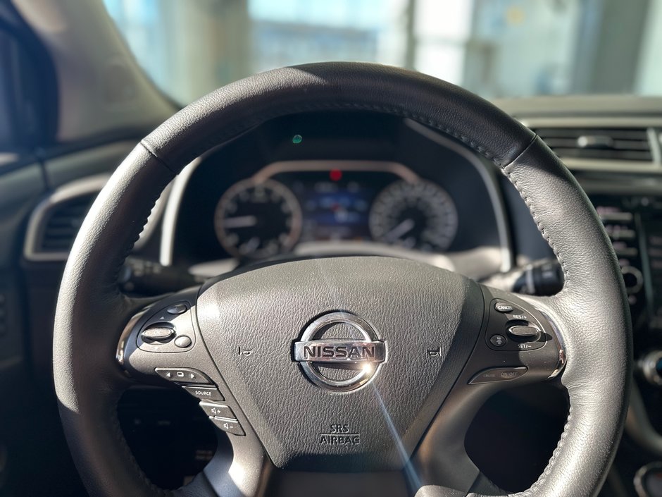2019 Nissan Murano SL AWD-22