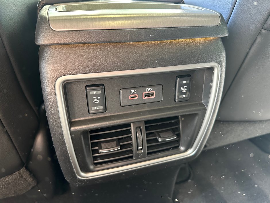 Nissan Murano SL AWD 2019-41