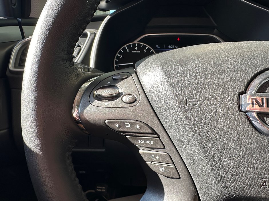 Nissan Murano SL AWD 2019-26