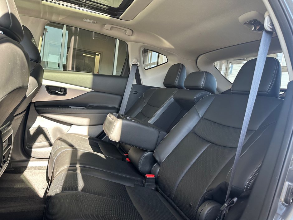 2019 Nissan Murano SL AWD-40