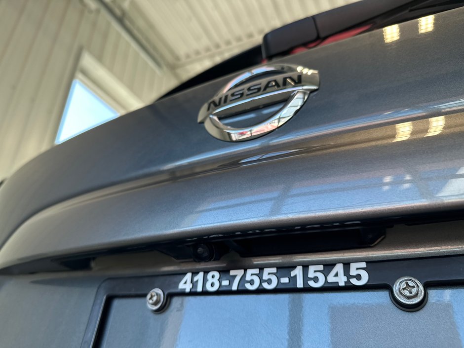 2019 Nissan Murano SL AWD-8