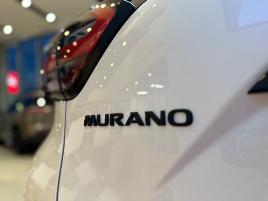 Nissan Murano SL AWD MIDNIGHT 2023-5