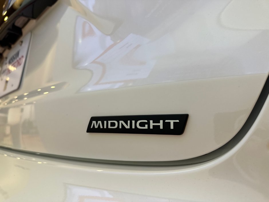 2023 Nissan Murano SL AWD MIDNIGHT-7