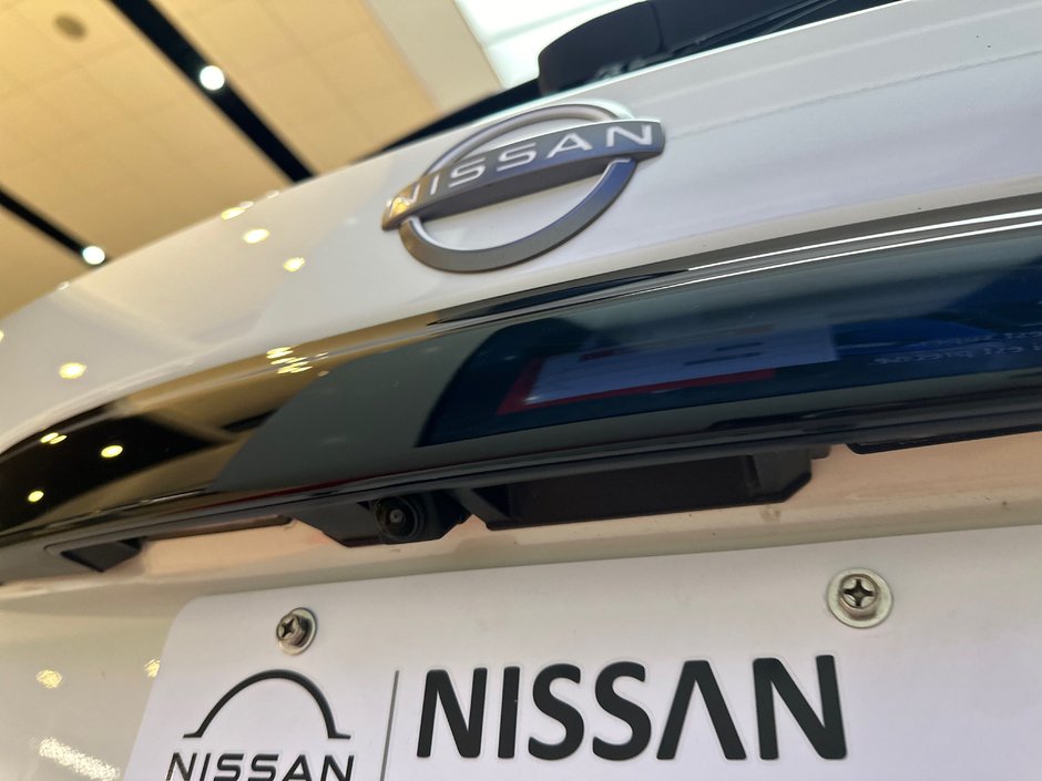 Nissan Murano SL AWD MIDNIGHT 2023-8
