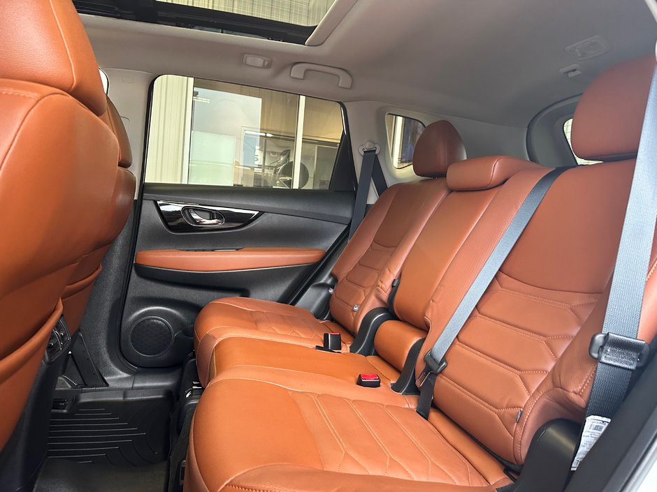Nissan Rogue SL Platinum AWD 2019-40