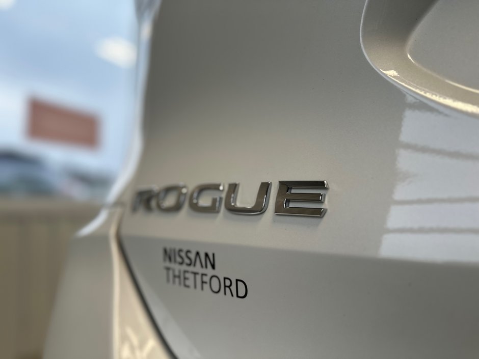 Nissan Rogue SL Platinum AWD 2019-6