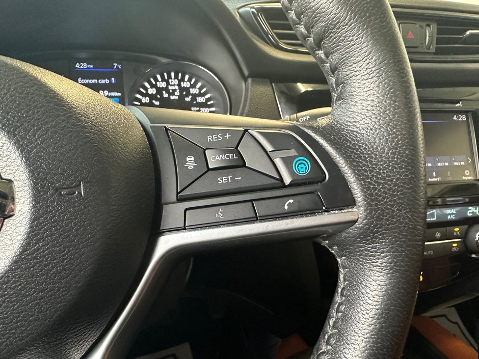Nissan Rogue SL Platinum AWD 2019-29