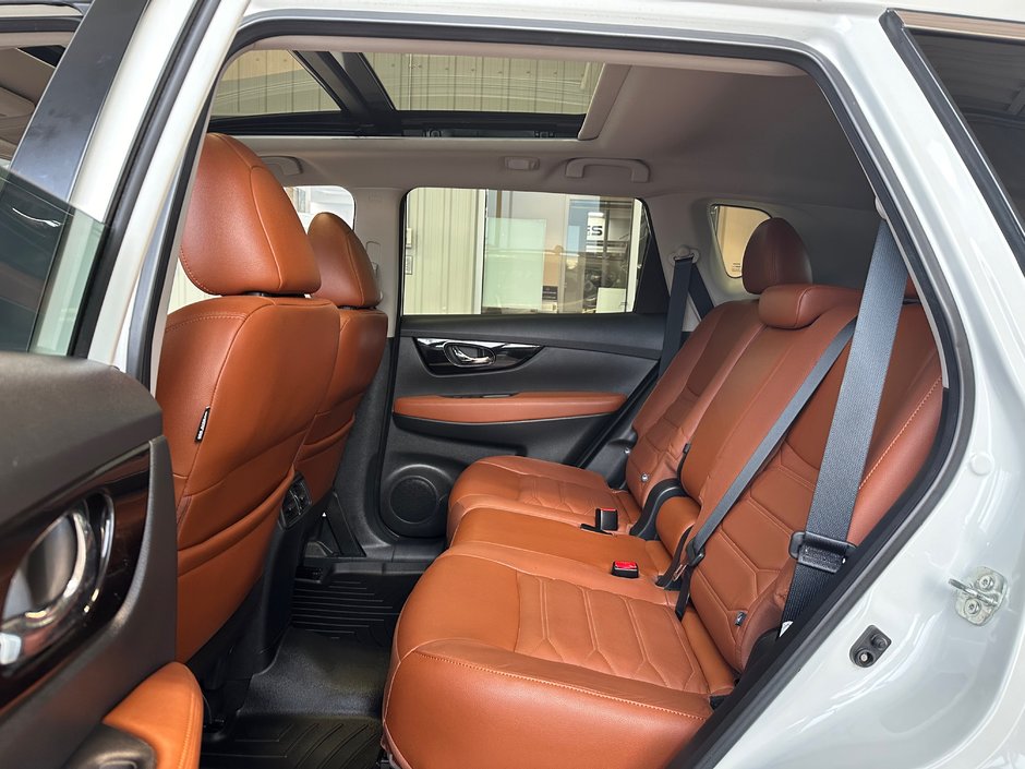 Nissan Rogue SL Platinum AWD 2019-39