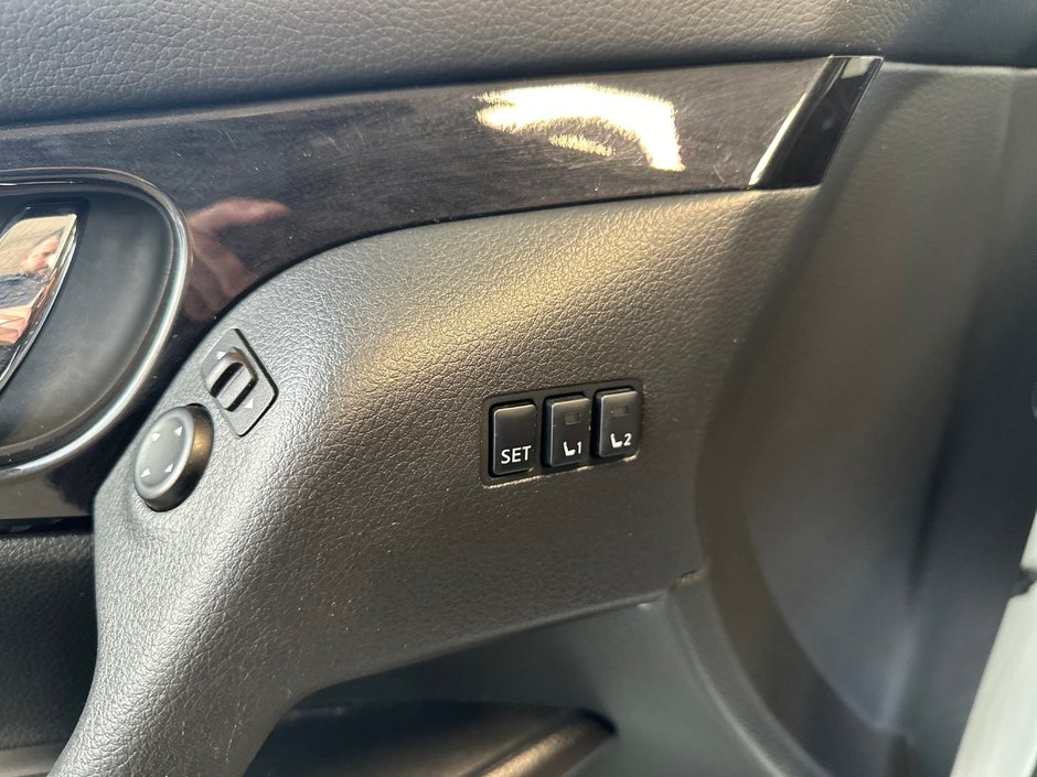 Nissan Rogue SL Platinum AWD 2019-20