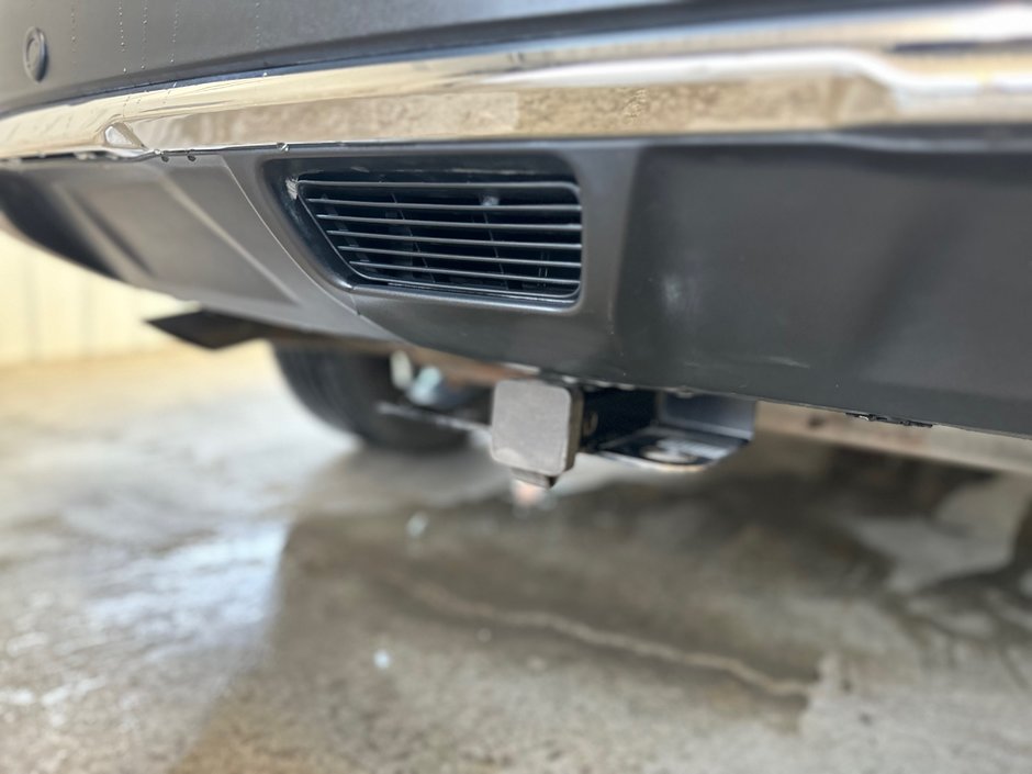 Nissan Rogue SL Platinum AWD 2019-9