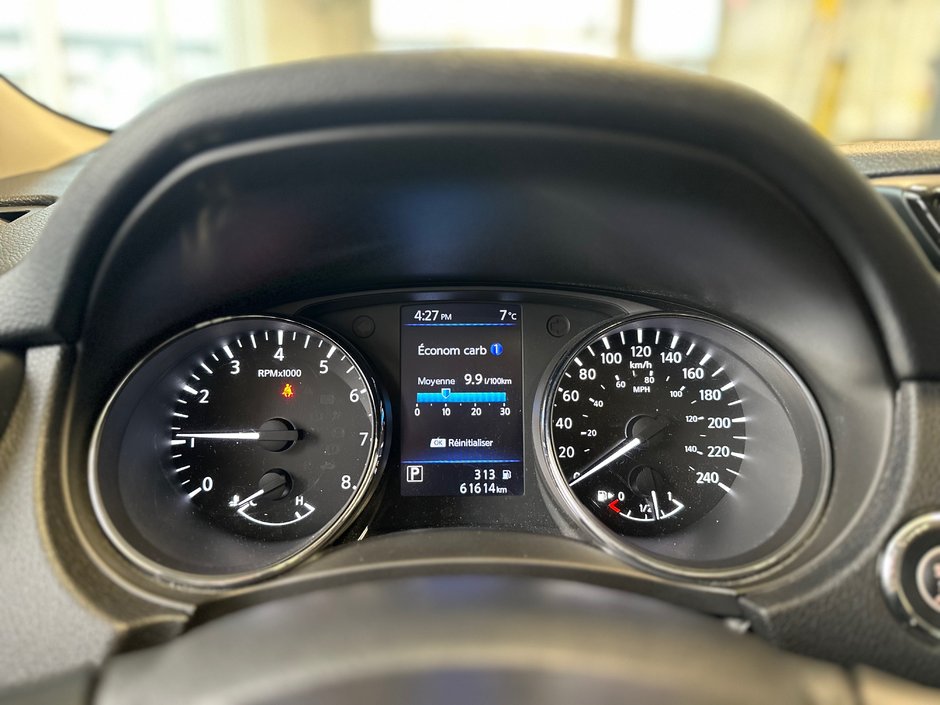Nissan Rogue SL Platinum AWD 2019-24