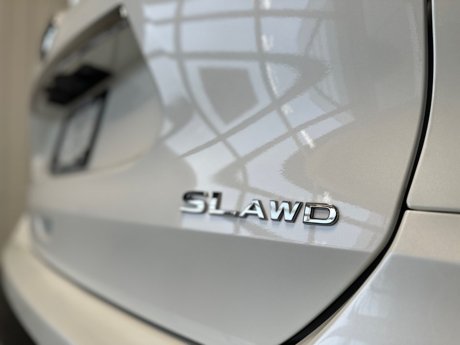 Nissan Rogue SL Platinum AWD 2019-7