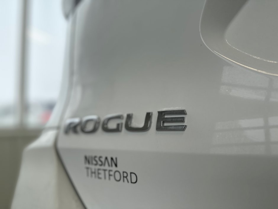 2020 Nissan Rogue S Special Edition AWD-6