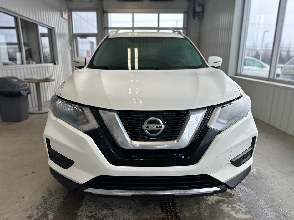 2020 Nissan Rogue S Special Edition AWD-1