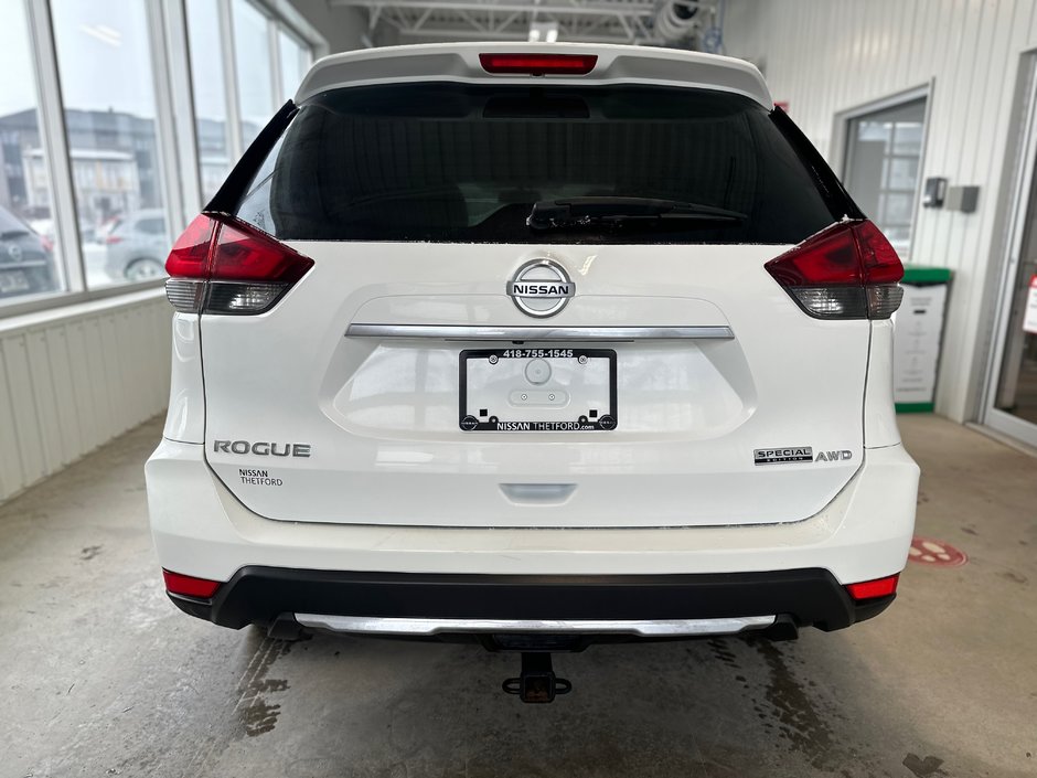 Nissan Rogue S Special Edition AWD 2020-4