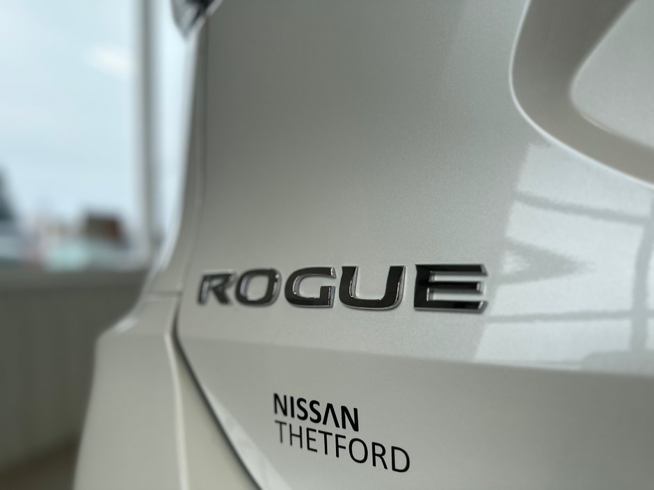 Nissan Rogue SV AWD 2020-6